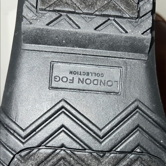 London Fog Kids' Brown and Black Winter Boots - Picture 7 of 7